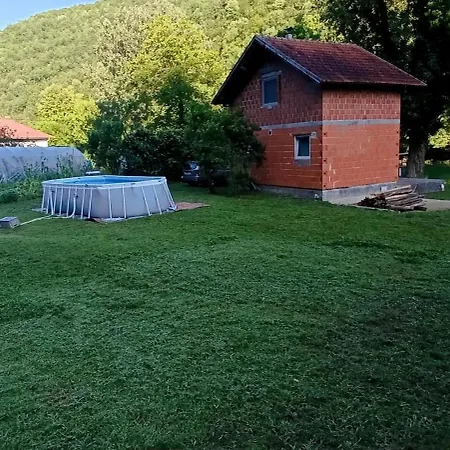 Holiday Home Una Bosanska Krupa