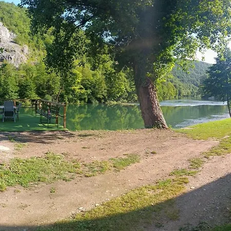 Holiday Home Una Apartmán Bosanska Krupa