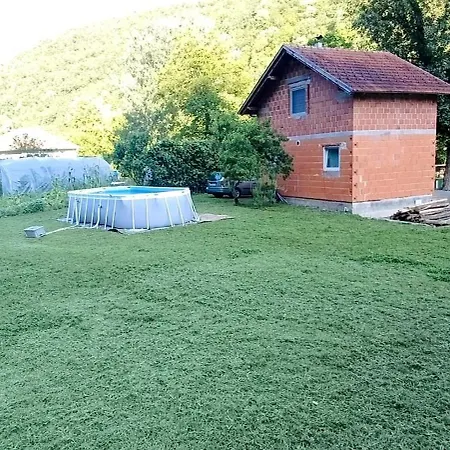 Holiday Home Una Bosanska Krupa