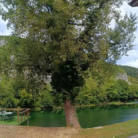 Apartman Holiday Home Una Bosanska Krupa