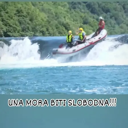 Apartmán Holiday Home Una Bosanska Krupa