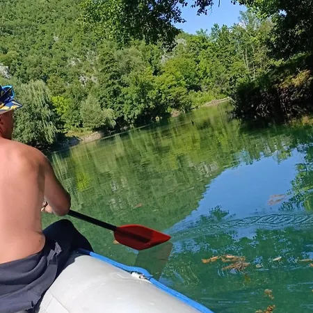 Holiday Home Una Apartmán Bosanska Krupa