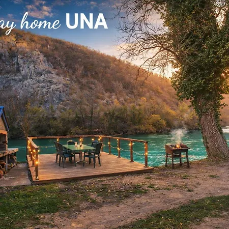 Holiday Home Una * Bosanska Krupa